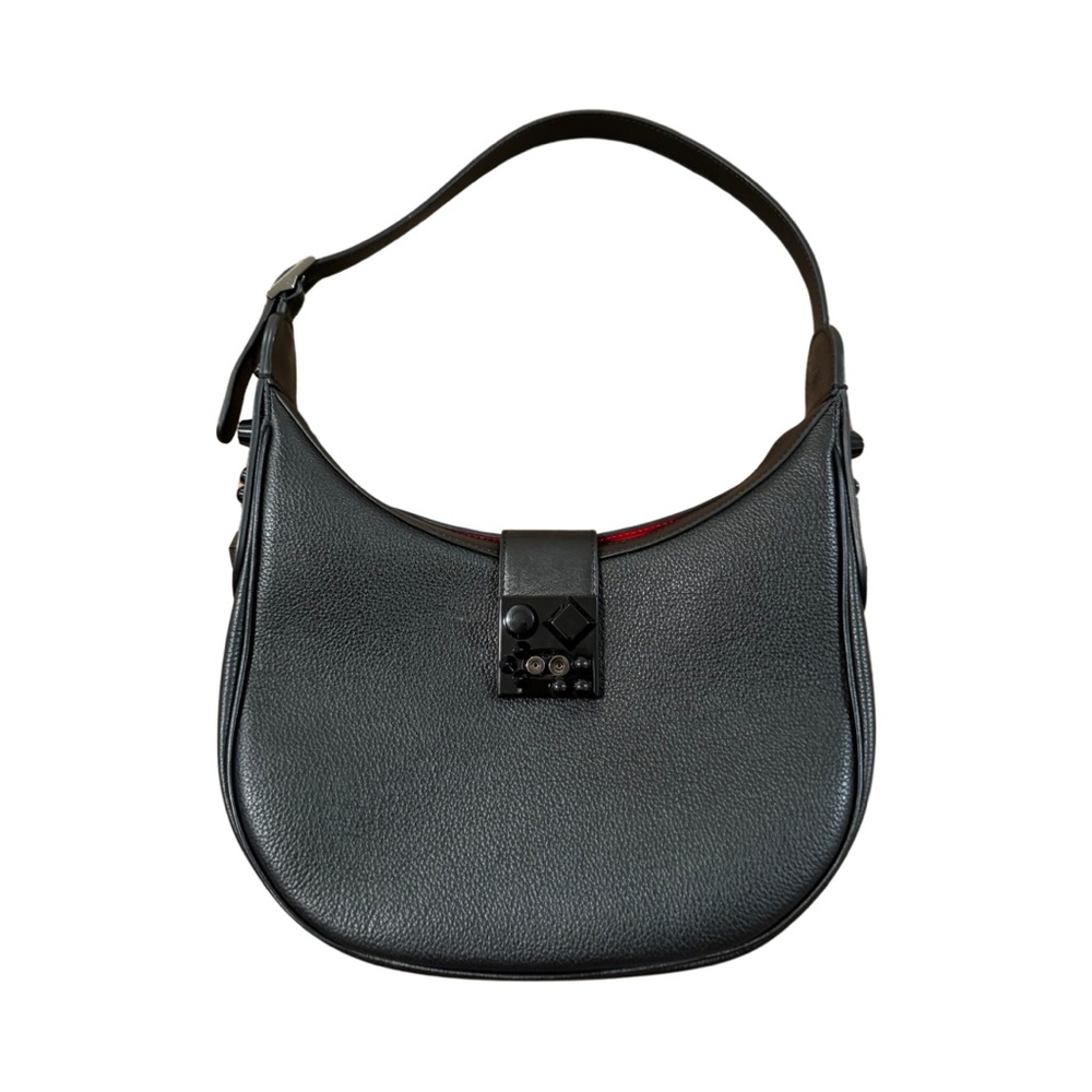 Christian Louboutin Carasky Purse Studded PERFECT CONDITION
